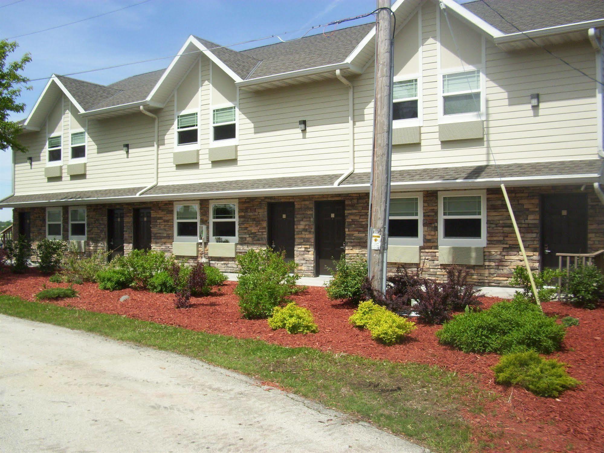 Price Pointe Inn Waukesha Buitenkant foto
